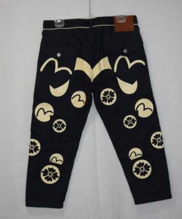 Evisu multi pocket jeans - Gem