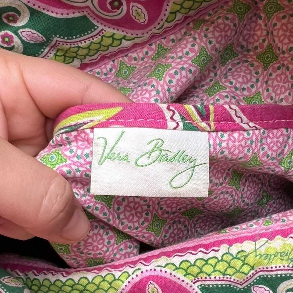 Vera Bradley "Pinwheel Pink" Retired Pattern 2007… - image 10