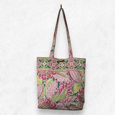 Vera Bradley "Pinwheel Pink" Retired Pattern 2007… - image 1