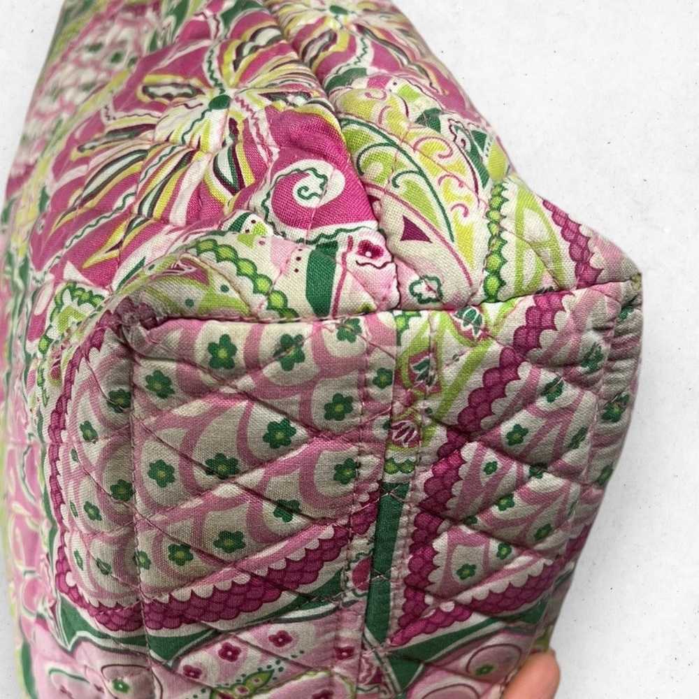 Vera Bradley "Pinwheel Pink" Retired Pattern 2007… - image 5