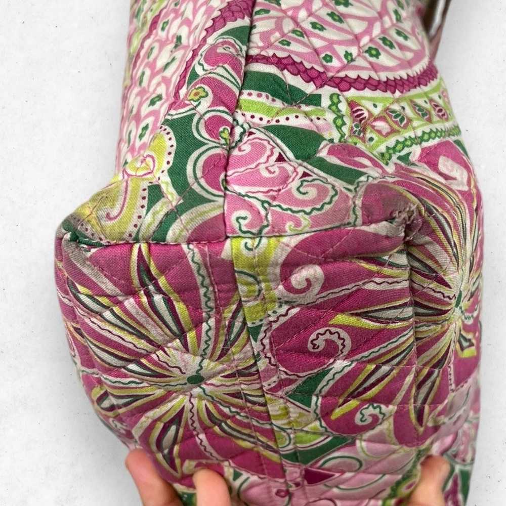 Vera Bradley "Pinwheel Pink" Retired Pattern 2007… - image 6