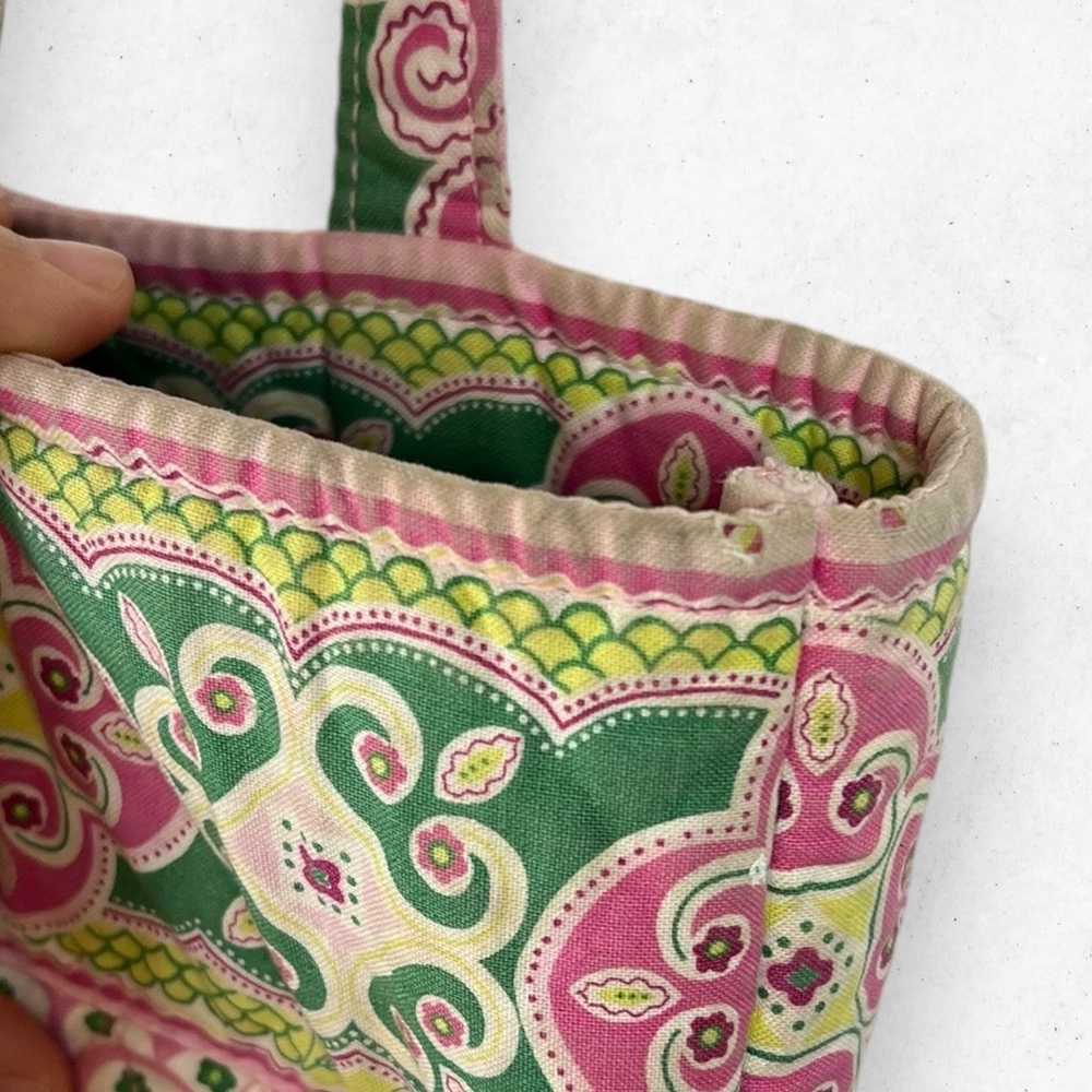 Vera Bradley "Pinwheel Pink" Retired Pattern 2007… - image 7