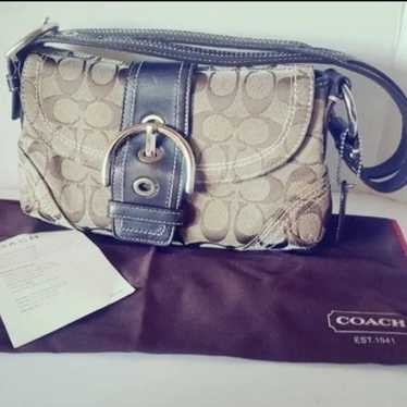 Coach bag soho 3574 - Gem