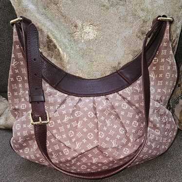 Louis Vuitton LV Shoulder Bag RhapsodieMM Monogram