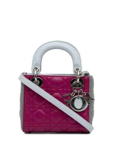 Christian Dior Pre-Owned 2014 Pre-Owned Dior Mini 