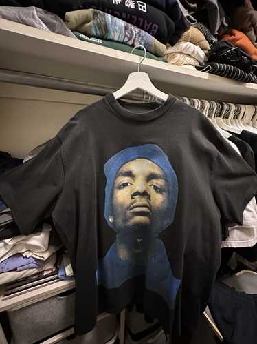 VETEMENTS Snoop Dogg Tシャツ HIVER 2017 Rare!! Vetements Snoop Dogg 2017 Mens 2XL T-shirt Demna