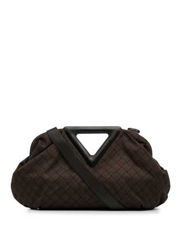 Bottega Veneta Pre-Owned Point Intrecciato-print s