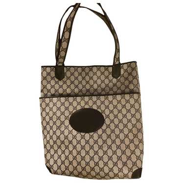 Gucci Cloth tote