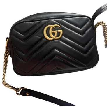 Gucci GG Marmont leather crossbody bag