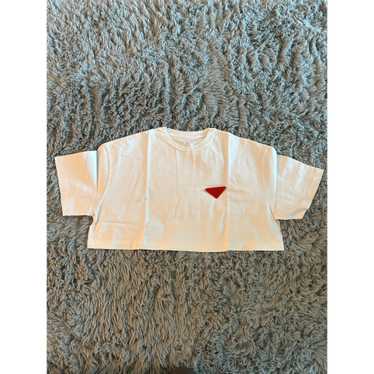 White prada t shirt - Gem
