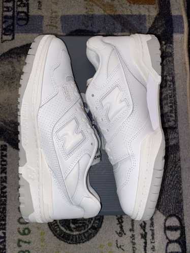 New Balance New Balance 550 White Grey (6.5Y Grade