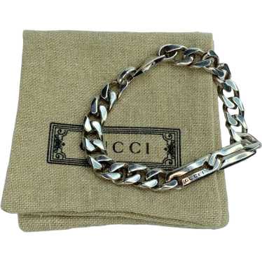 Gucci 925 infinity knot - Gem