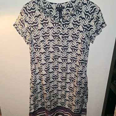 Banana republic sz. Medium silk dress