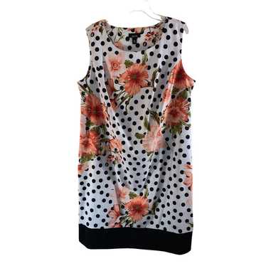 ALYX Women’s Floral & Dot Sleeveless Dress / Size: