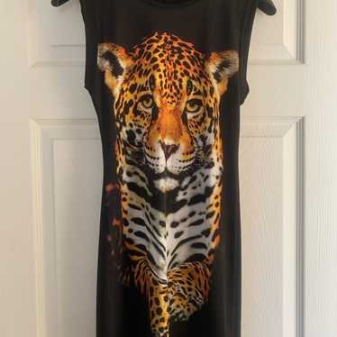 Guess Tiger Dress, Size S