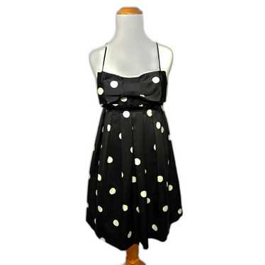 y2k Forever 21 Baby doll Dress size small Black Sa