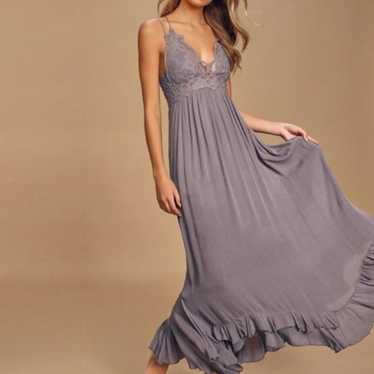 Free People Maxi Dress