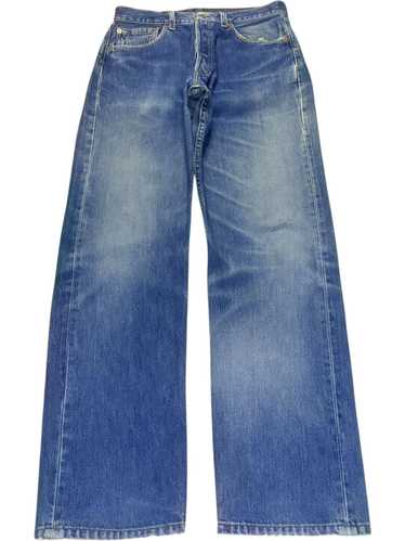 Mud xl distressed denim - Gem