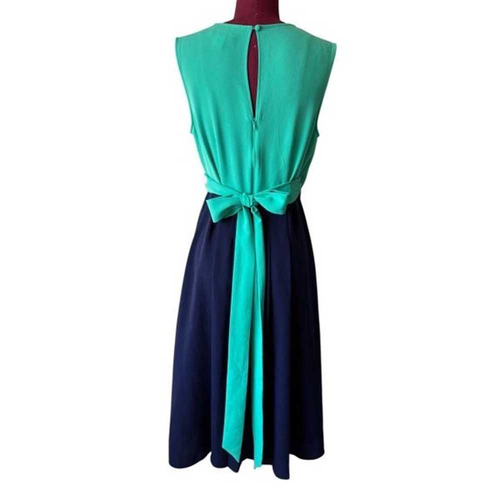 Anthropologie Mare Mare Pietra Green Midi Dress s… - image 2