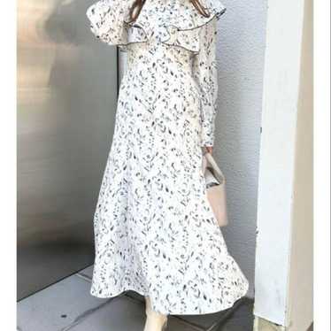 MERCURYDUO Long Sleeve Dress