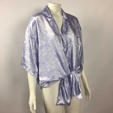 RETRO VICTORIA'S SECRET GOLD LABEL SATIN