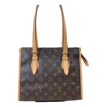 Louis Vuitton Popincourt leather handbag