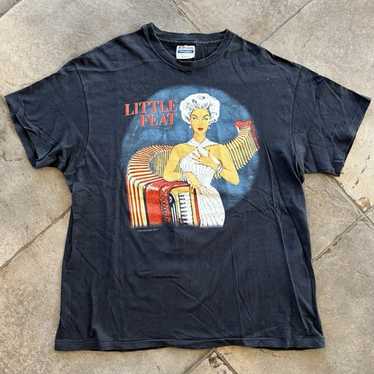 Little feat band t - Gem