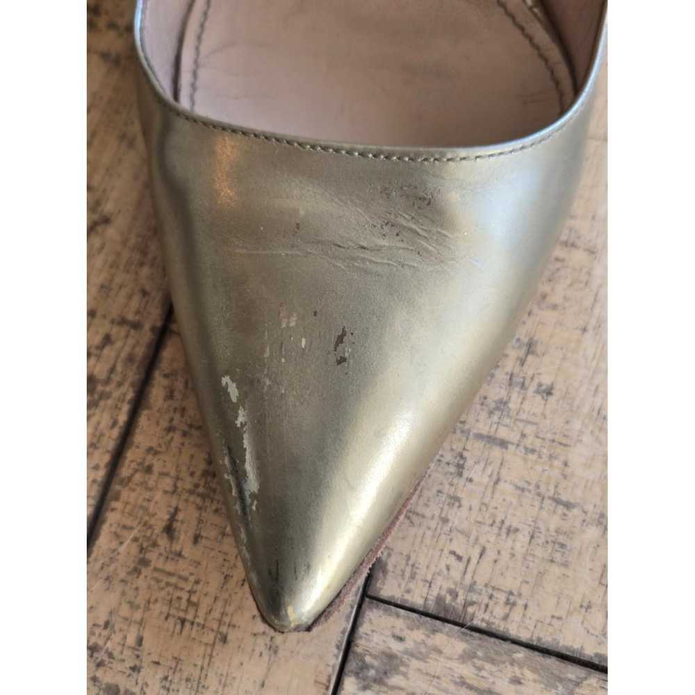 Prada Leather heels - image 11