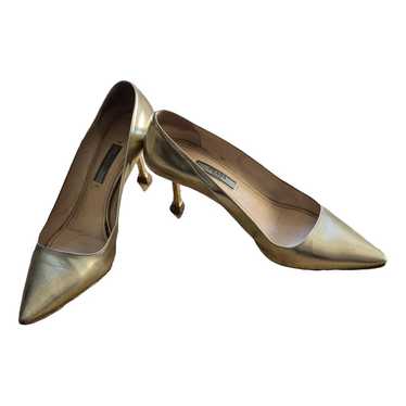 Prada Leather heels - image 1