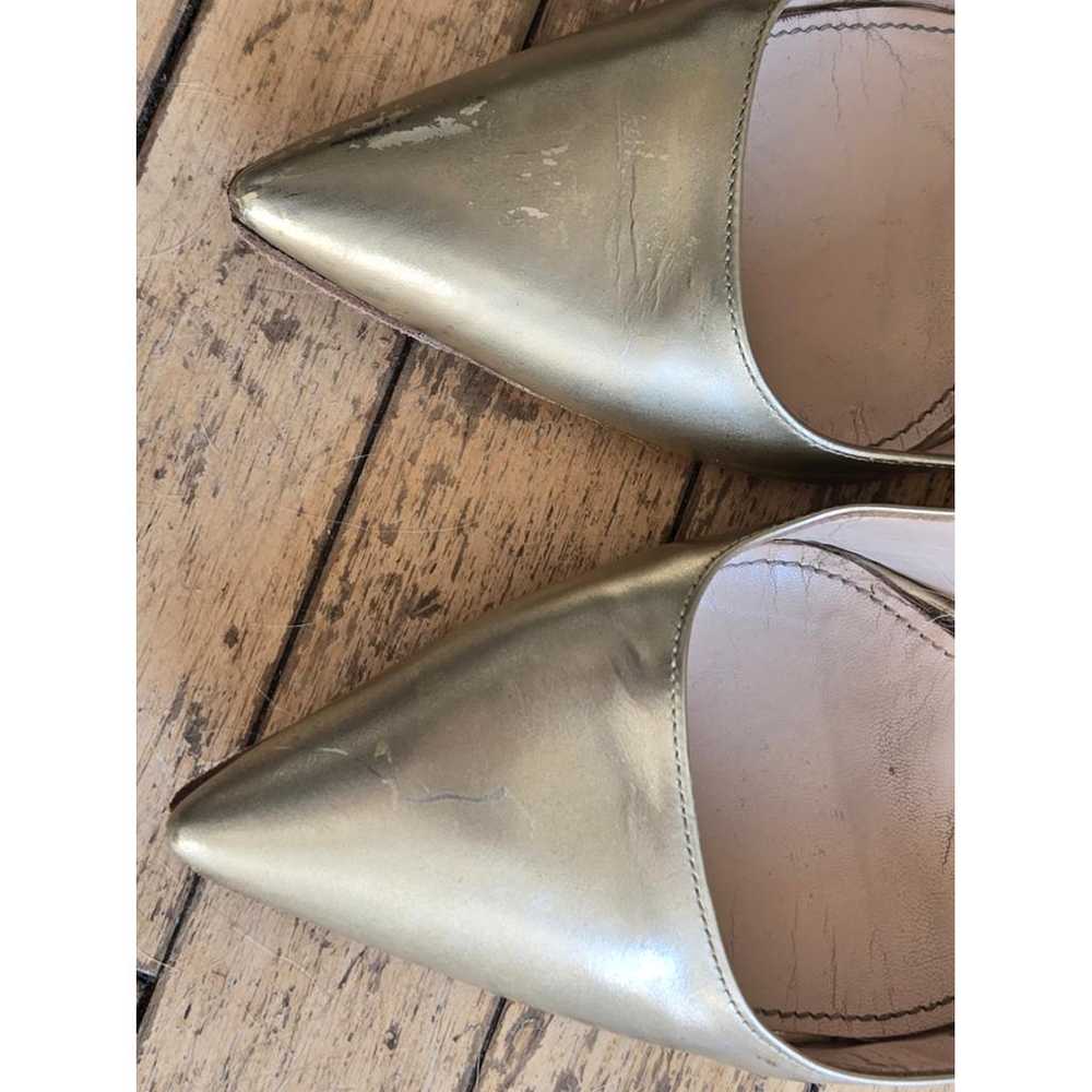 Prada Leather heels - image 9