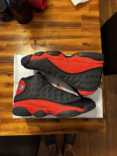 Jordan Brand × Nike Retro Air Jordan 13 Bred