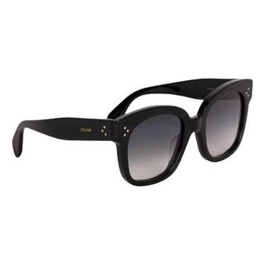 Celine Tilda oversized sunglasses