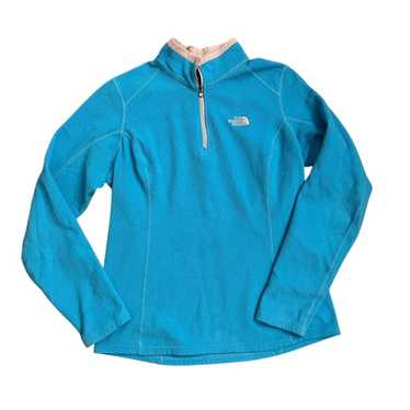 The North Face The North Face TKA100 1/4 Zip Fleec