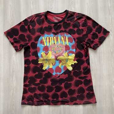 Nirvana heart shaped box - Gem