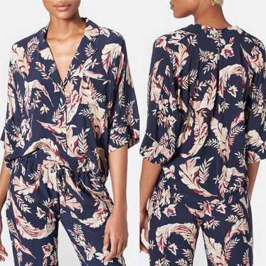 Joie Desmonda Floral Blouse