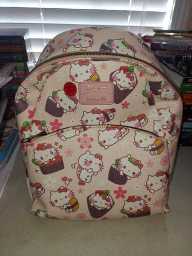 Y2k hello kitty backpack - Gem