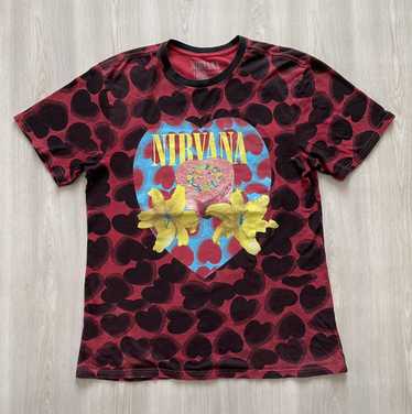 Vintage nirvana heart shaped - Gem Vintage nirvana heart shaped - Gem