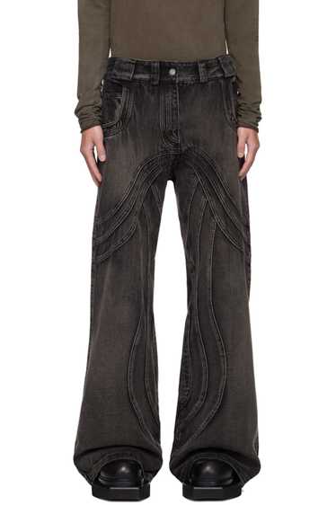 パンツ NO/FAITH STUDIOS WAVE DENIM HEAVY WAVE DENIM – NO/FAITH STUDIOS