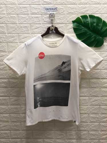 Hurley × Vintage vintage Hurley Big Wave Riding Ed