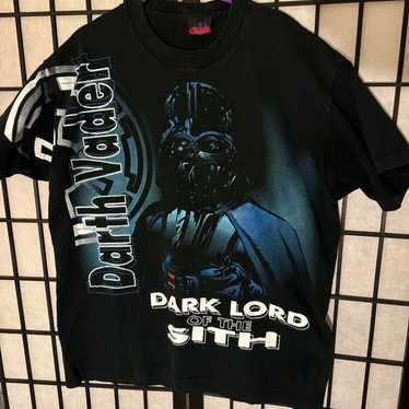 Vintage darth vader tee