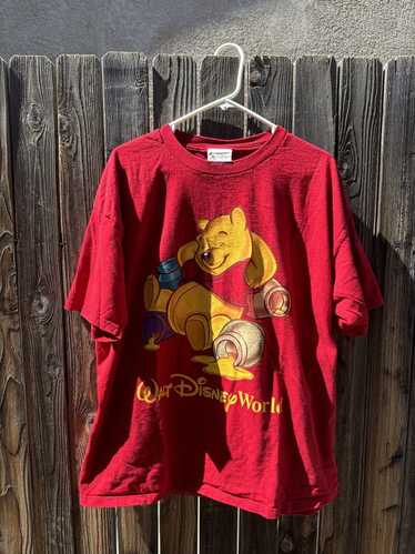 Disney × Streetwear × Vintage Winnie the Pooh shir