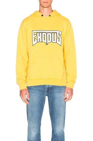 Palm Angels Palm Angels Exodus Distressed Hoodie