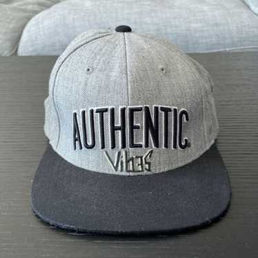 VANS SYNDICATE × STARTER SNAPBACK CAP VANS Hat Cap STARTER LA Vulcanized Wool SnapBack Adjustable