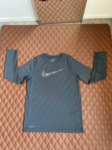 Nike Nike Dri Fit Long Sleeve Shirt