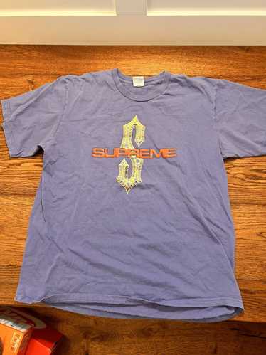 Supreme tee supreme diamond - Gem