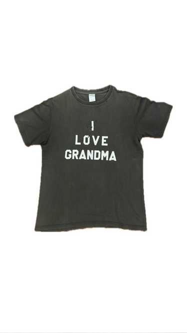 Number (N)ine Number (N)ine “I Love Grandma” Tee