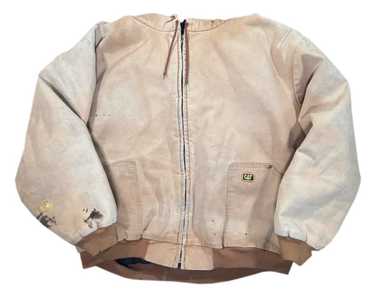 Caterpillar jacket size - Gem