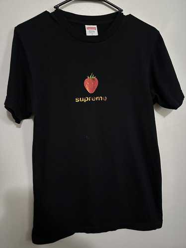 Supreme supreme strawberry tee - Gem