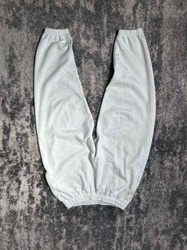 Nike × Rare × Vintage Nike Men's White TrackPants