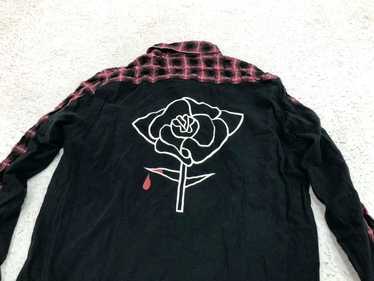 トップス 2005ss undercoverism clash check shirt 25001154_55227417_1000.jpg